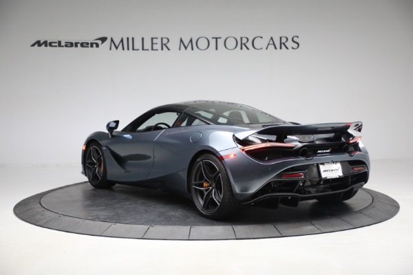 Used 2018 McLaren 720S Performance for sale $289,900 at Bugatti of Greenwich in Greenwich CT 06830 5