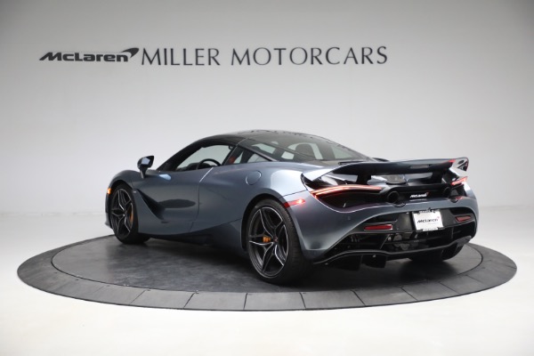 Used 2018 McLaren 720S Performance for sale Sold at Bugatti of Greenwich in Greenwich CT 06830 5