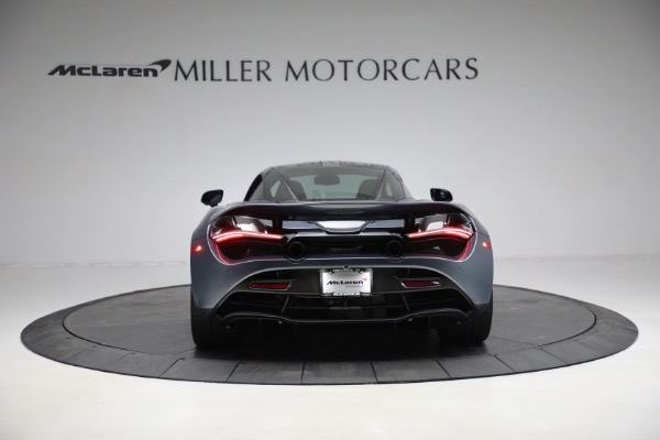 Used 2018 McLaren 720S Performance for sale $289,900 at Bugatti of Greenwich in Greenwich CT 06830 6