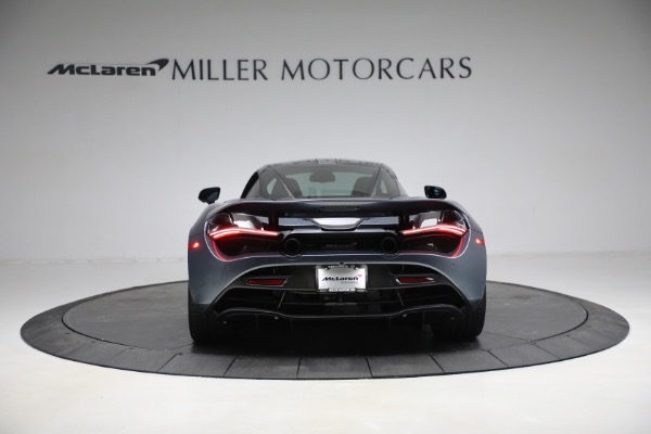 Used 2018 McLaren 720S Performance for sale Sold at Bugatti of Greenwich in Greenwich CT 06830 6