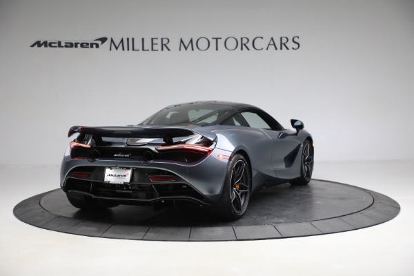 Used 2018 McLaren 720S Performance for sale Sold at Bugatti of Greenwich in Greenwich CT 06830 7