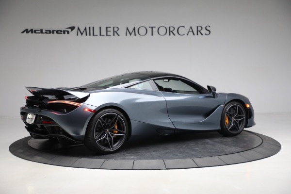 Used 2018 McLaren 720S Performance for sale $289,900 at Bugatti of Greenwich in Greenwich CT 06830 8