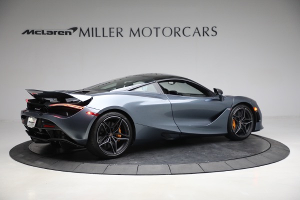 Used 2018 McLaren 720S Performance for sale Sold at Bugatti of Greenwich in Greenwich CT 06830 8