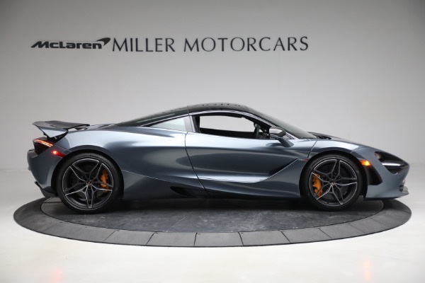 Used 2018 McLaren 720S Performance for sale $289,900 at Bugatti of Greenwich in Greenwich CT 06830 9