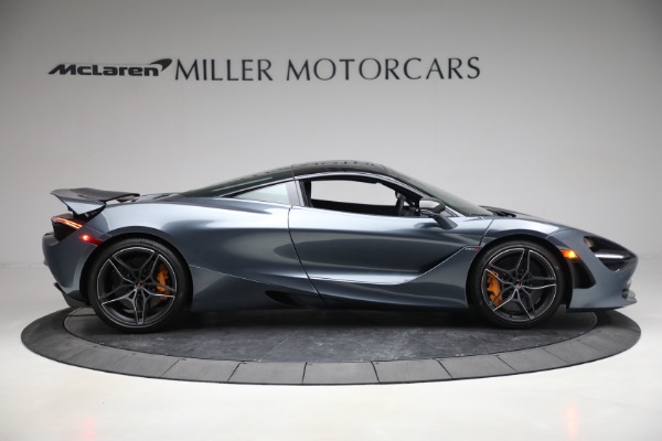 Used 2018 McLaren 720S Performance for sale Sold at Bugatti of Greenwich in Greenwich CT 06830 9