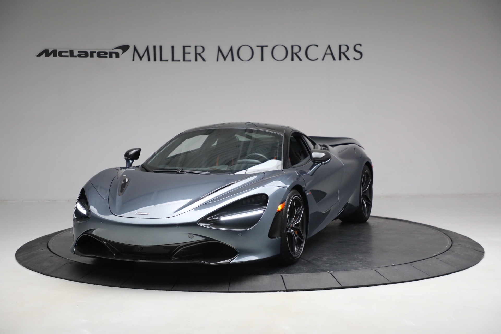 Used 2018 McLaren 720S Performance for sale Sold at Bugatti of Greenwich in Greenwich CT 06830 1