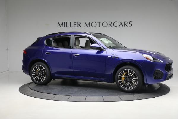 New 2023 Maserati Grecale Modena for sale $86,697 at Bugatti of Greenwich in Greenwich CT 06830 10