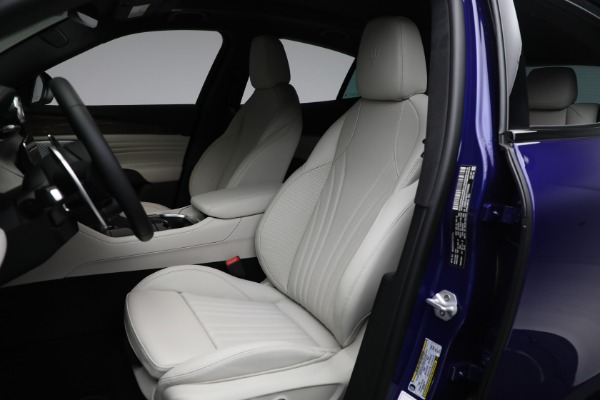 New 2023 Maserati Grecale Modena for sale $86,697 at Bugatti of Greenwich in Greenwich CT 06830 15