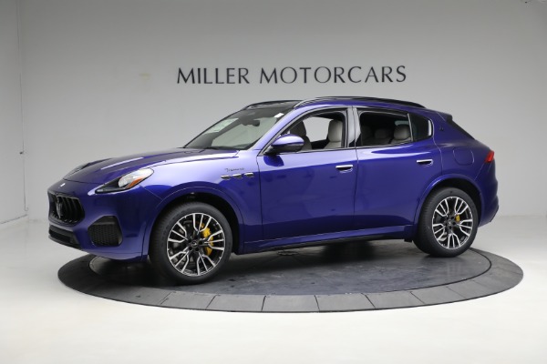 New 2023 Maserati Grecale Modena for sale $86,697 at Bugatti of Greenwich in Greenwich CT 06830 2