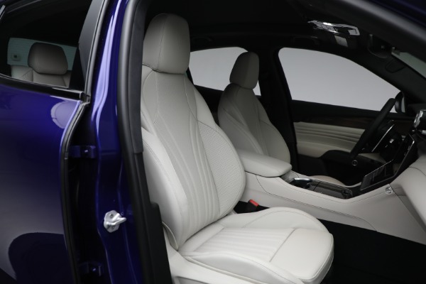 New 2023 Maserati Grecale Modena for sale $86,697 at Bugatti of Greenwich in Greenwich CT 06830 20