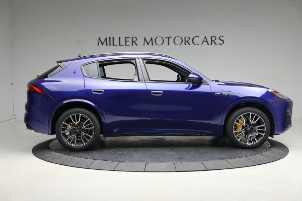 New 2023 Maserati Grecale Modena for sale $86,697 at Bugatti of Greenwich in Greenwich CT 06830 9