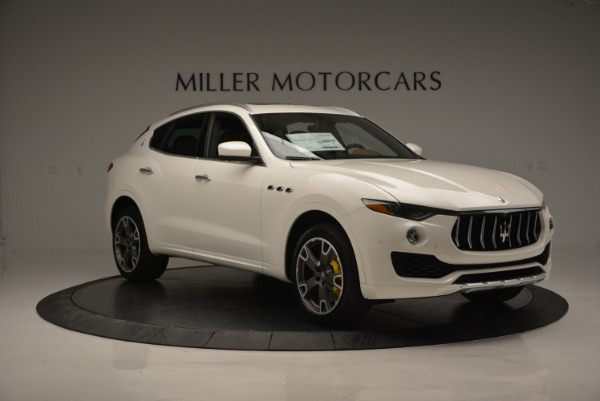 New 2017 Maserati Levante S for sale Sold at Bugatti of Greenwich in Greenwich CT 06830 11