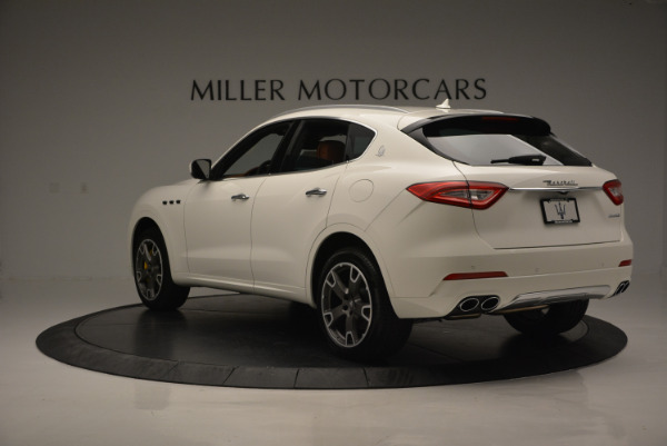 New 2017 Maserati Levante S for sale Sold at Bugatti of Greenwich in Greenwich CT 06830 5