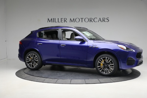 New 2023 Maserati Grecale Modena for sale $86,697 at Bugatti of Greenwich in Greenwich CT 06830 10