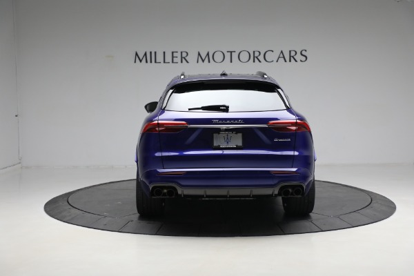 New 2023 Maserati Grecale Modena for sale $86,697 at Bugatti of Greenwich in Greenwich CT 06830 6