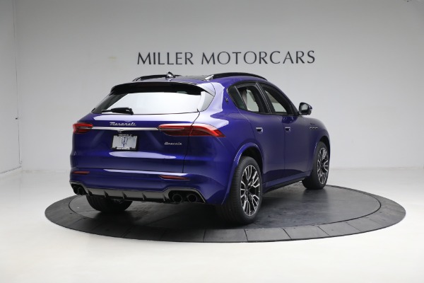 New 2023 Maserati Grecale Modena for sale $86,697 at Bugatti of Greenwich in Greenwich CT 06830 7