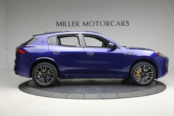 New 2023 Maserati Grecale Modena for sale $86,697 at Bugatti of Greenwich in Greenwich CT 06830 9