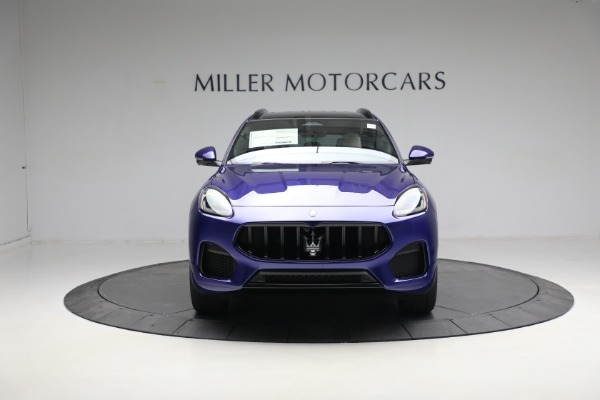 New 2023 Maserati Grecale Modena for sale $71,384 at Bugatti of Greenwich in Greenwich CT 06830 12