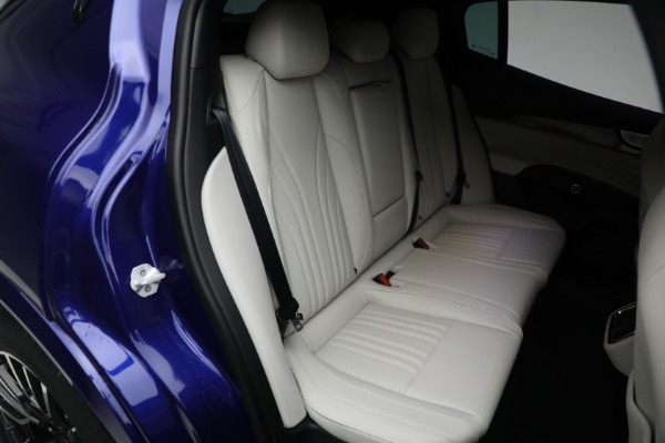 New 2023 Maserati Grecale Modena for sale $71,384 at Bugatti of Greenwich in Greenwich CT 06830 20