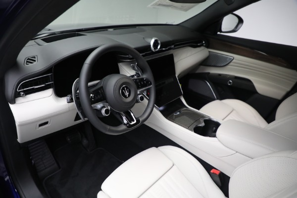 New 2023 Maserati Grecale Modena for sale $71,384 at Bugatti of Greenwich in Greenwich CT 06830 21