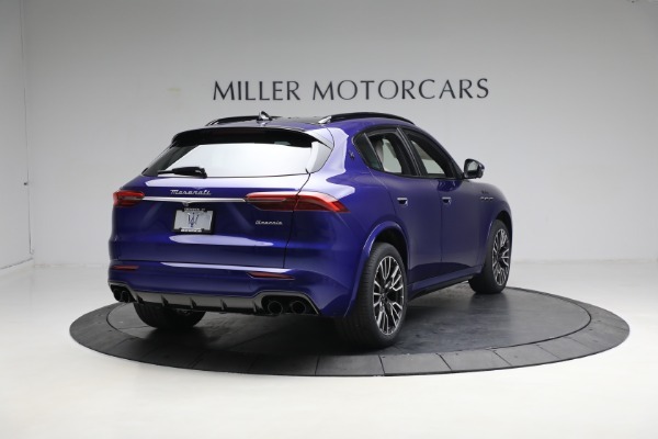 New 2023 Maserati Grecale Modena for sale $71,384 at Bugatti of Greenwich in Greenwich CT 06830 7