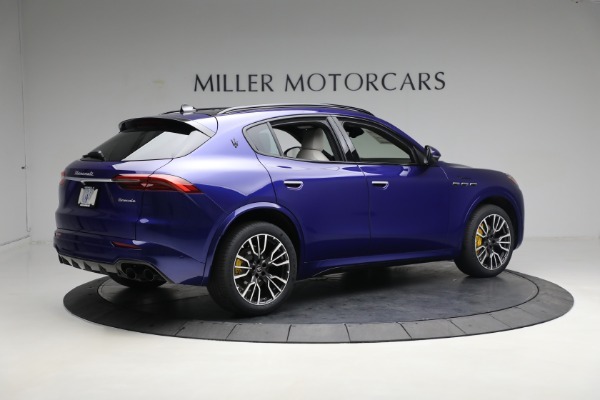 New 2023 Maserati Grecale Modena for sale $71,384 at Bugatti of Greenwich in Greenwich CT 06830 8