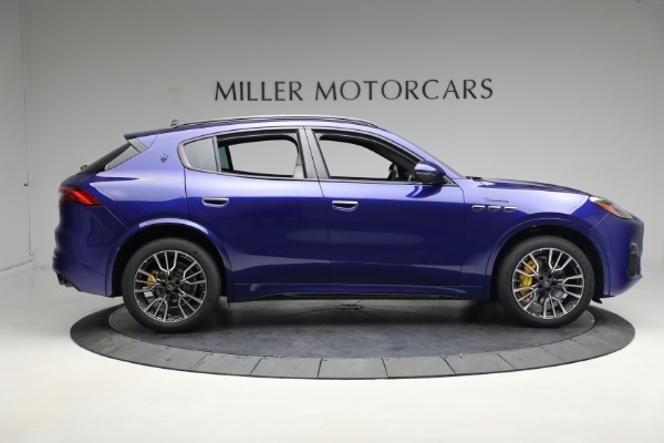 New 2023 Maserati Grecale Modena for sale $71,384 at Bugatti of Greenwich in Greenwich CT 06830 9