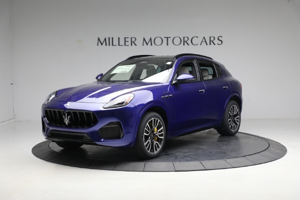 New 2023 Maserati Grecale Modena for sale $71,384 at Bugatti of Greenwich in Greenwich CT 06830 1