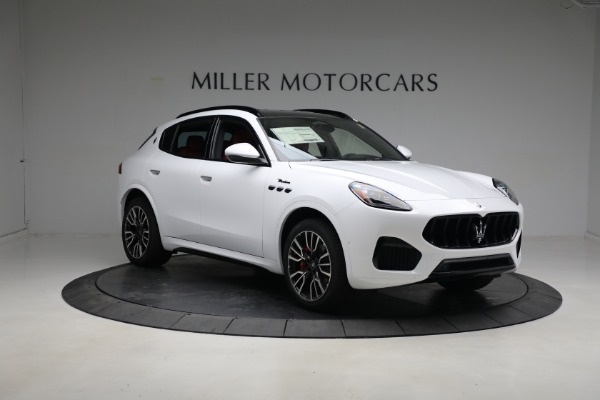 New 2023 Maserati Grecale Modena for sale $85,497 at Bugatti of Greenwich in Greenwich CT 06830 11