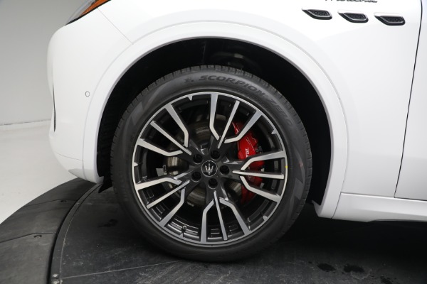 New 2023 Maserati Grecale Modena for sale $85,497 at Bugatti of Greenwich in Greenwich CT 06830 22