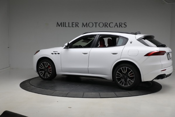 New 2023 Maserati Grecale Modena for sale $85,497 at Bugatti of Greenwich in Greenwich CT 06830 4