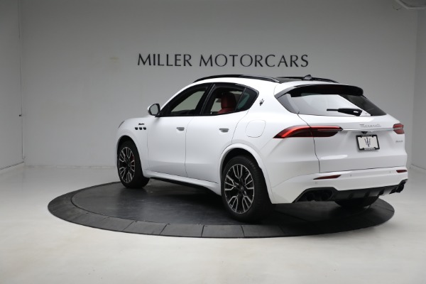 New 2023 Maserati Grecale Modena for sale $85,497 at Bugatti of Greenwich in Greenwich CT 06830 5