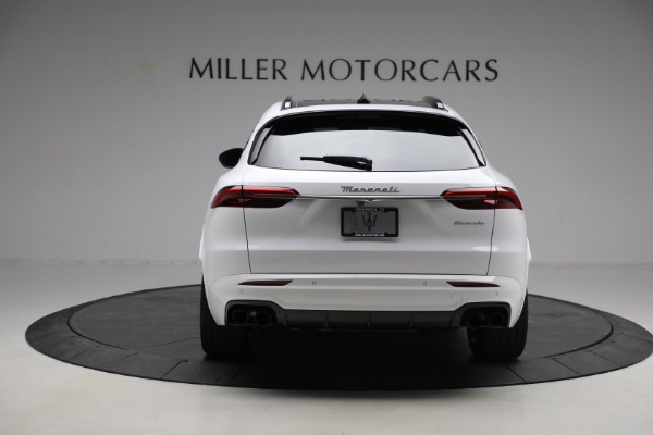 New 2023 Maserati Grecale Modena for sale $85,497 at Bugatti of Greenwich in Greenwich CT 06830 6
