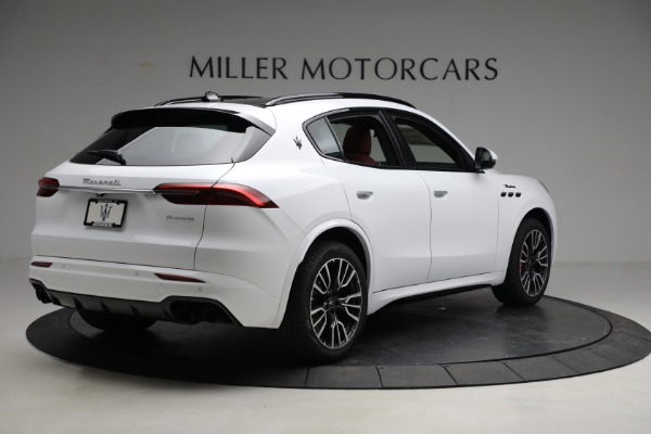 New 2023 Maserati Grecale Modena for sale $85,497 at Bugatti of Greenwich in Greenwich CT 06830 7