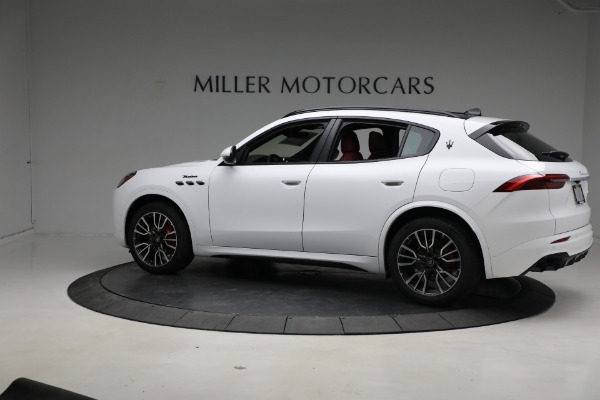 New 2023 Maserati Grecale Modena for sale $85,497 at Bugatti of Greenwich in Greenwich CT 06830 4