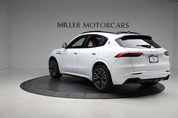 New 2023 Maserati Grecale Modena for sale $85,497 at Bugatti of Greenwich in Greenwich CT 06830 5