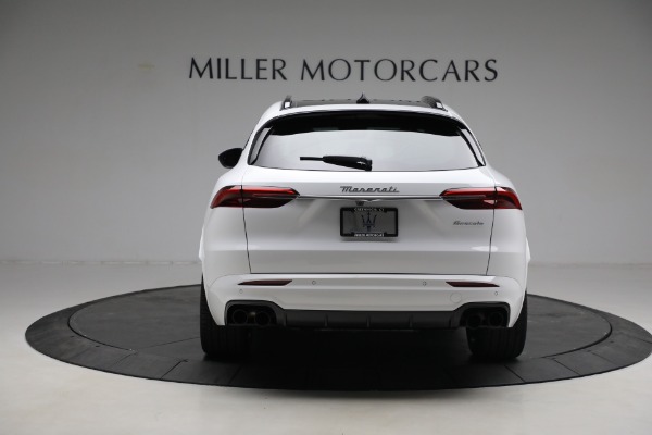 New 2023 Maserati Grecale Modena for sale $85,497 at Bugatti of Greenwich in Greenwich CT 06830 6