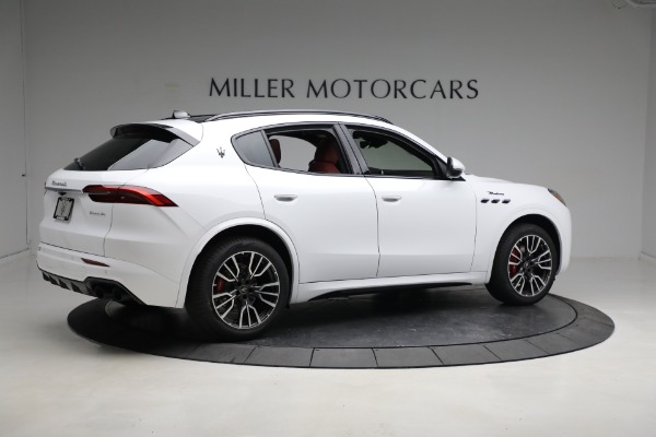 New 2023 Maserati Grecale Modena for sale $85,497 at Bugatti of Greenwich in Greenwich CT 06830 8