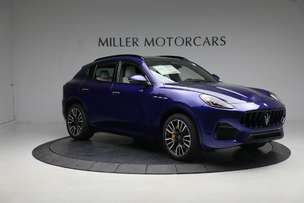 New 2023 Maserati Grecale Modena for sale $86,697 at Bugatti of Greenwich in Greenwich CT 06830 11