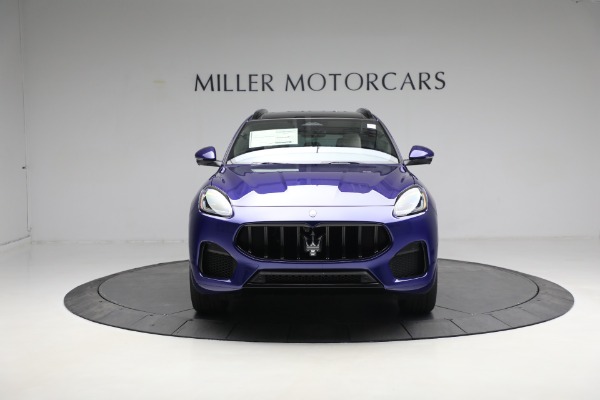 New 2023 Maserati Grecale Modena for sale $86,697 at Bugatti of Greenwich in Greenwich CT 06830 12