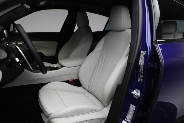 New 2023 Maserati Grecale Modena for sale $86,697 at Bugatti of Greenwich in Greenwich CT 06830 15