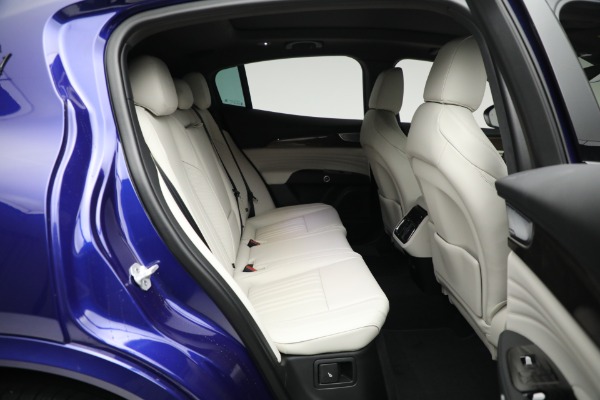 New 2023 Maserati Grecale Modena for sale $86,697 at Bugatti of Greenwich in Greenwich CT 06830 20