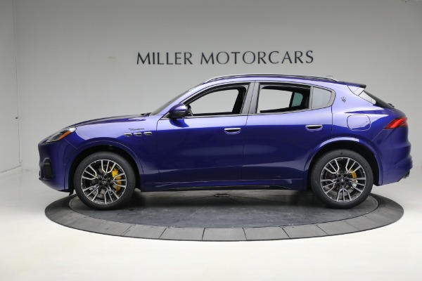 New 2023 Maserati Grecale Modena for sale $86,697 at Bugatti of Greenwich in Greenwich CT 06830 3