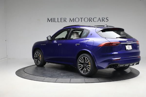 New 2023 Maserati Grecale Modena for sale $86,697 at Bugatti of Greenwich in Greenwich CT 06830 5