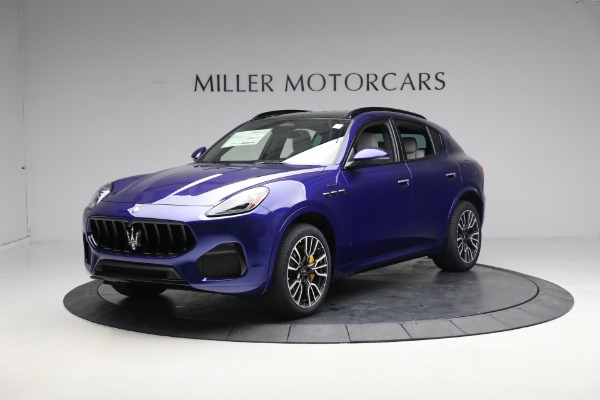 New 2023 Maserati Grecale Modena for sale $86,697 at Bugatti of Greenwich in Greenwich CT 06830 1