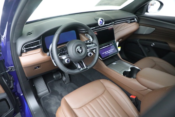 New 2023 Maserati Grecale GT for sale $73,597 at Bugatti of Greenwich in Greenwich CT 06830 14