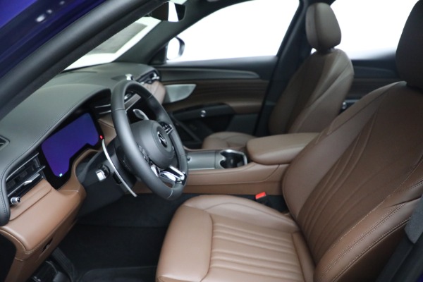New 2023 Maserati Grecale GT for sale $73,597 at Bugatti of Greenwich in Greenwich CT 06830 15
