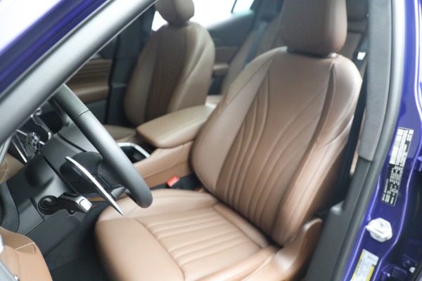 New 2023 Maserati Grecale GT for sale $73,597 at Bugatti of Greenwich in Greenwich CT 06830 16