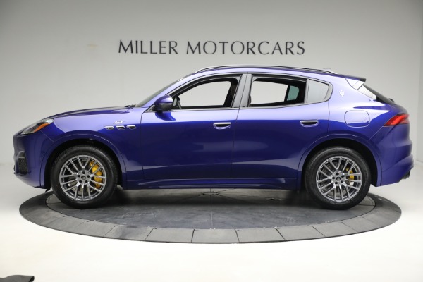New 2023 Maserati Grecale GT for sale $73,597 at Bugatti of Greenwich in Greenwich CT 06830 3