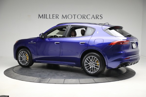 New 2023 Maserati Grecale GT for sale $73,597 at Bugatti of Greenwich in Greenwich CT 06830 4